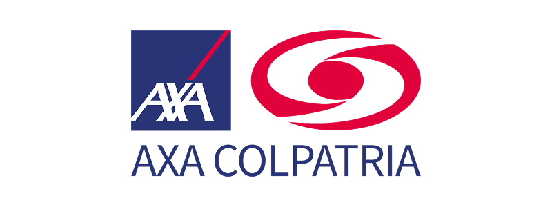 AXA Colpatria logo